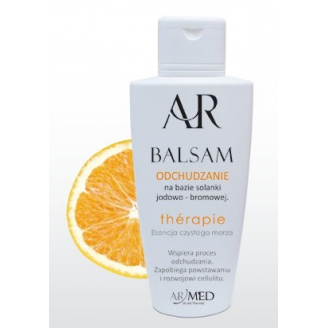 Armed, Balsam na bazie solanki jodowo-bromowej, 300 ml