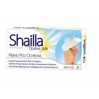 SHAILLA OPALISET SUN 30 TABLETEK