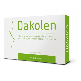 Walmark Dakolen, 40 tabletek
