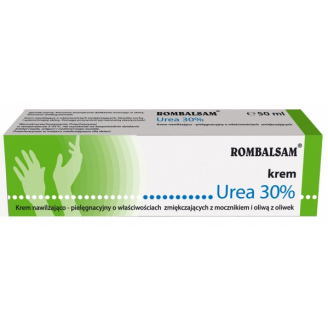Rombalsam urea 30% krem, 50 ml