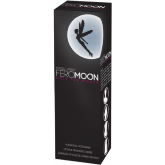 OSTATNIA SZTUKA! FEROMOON MAGIC  DLA KOBIET SPRAY 10 ML