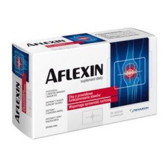 AFLEXIN 60 TABLETEK