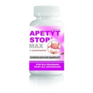APETYT STOP MAX  DOMOWA APTECZKA - 150 G