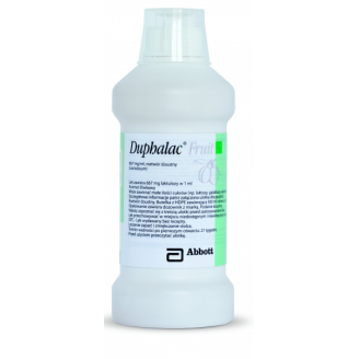 DUPHALAC FRUIT SYROP 500 ML
