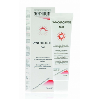 GENERAL TOPICS  SYNCHROLINE SYNCHROROSE ŻEL DO TWARZY 30 ML