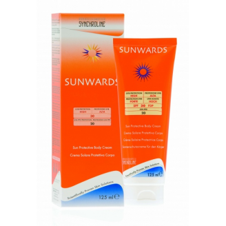 GENERAL TOPICS SUNWARDS KREM SPF 30  125 ML