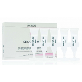 GENERAL TOPICS SENSICURE SERUM 5 AMPUŁEK X 2 ML REZYGNACJA DYSTRYBUTORA
