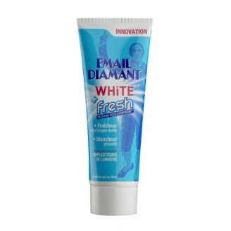 Email Diamant White + Fresh, 75 ml