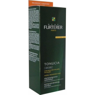 RENE FURTERER TONUCIA  ANTI-AGE SZAMPON ODMŁADZAJĄCO-ZAGĘSZCZAJACY 200 ML