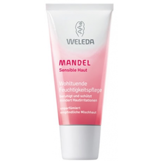 WELEDA ŁAGODZĄCY KREM DO TWARZY 30 ML