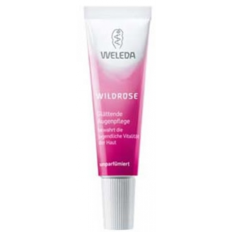 WELEDA WYGŁADZAJĄCY KREM POD OCZY Z DZIKEJ RÓŻY 10 ML