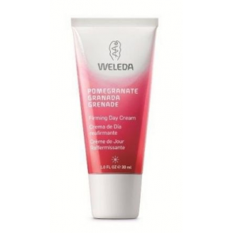 WELEDA UJĘDRNIAJĄCY KREM NA DZIEŃ Z GRANATEM 30 ML + GRATIS OLEJEK DO CIAŁA Z GRANATEM 10 ML DATA WAŻNOŚCI KONIEC SIERPIEŃ 2013