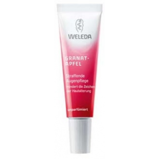 WELEDA UJĘDRNIAJĄCY KREM POD OCZY Z GRANATEM 10 ML