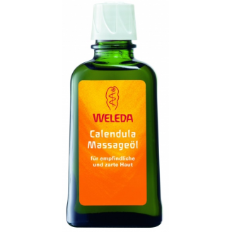 WELEDA  ŁAGODZĄCY OLEJEK Z NAGIETKIEM 100 ML