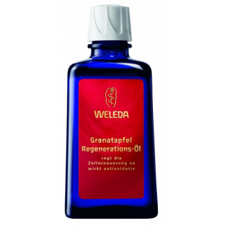 WELEDA REGENERUJĄCY  OLEJEK DO CIAŁA Z GRANATEM 100 ML