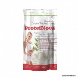 Olimp Proteinova, Smak bananowy, 1 saszetka