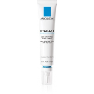 LA ROCHE EFFACLAR K EMULSJA 30 ML