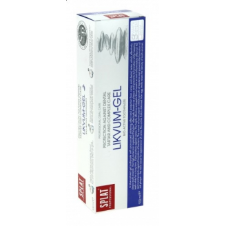 L'BIOTICA PASTA DO ZĘBÓW LIQVUM-GEL 100 ML