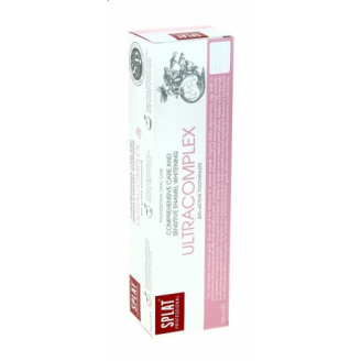 L'BIOTICA PASTA DO ZĘBÓW ULTRACOMPLEX  100 ML