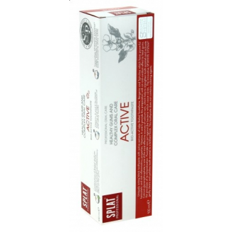 L'BIOTICA PASTA DO ZĘBÓW ACTIV 100 ML