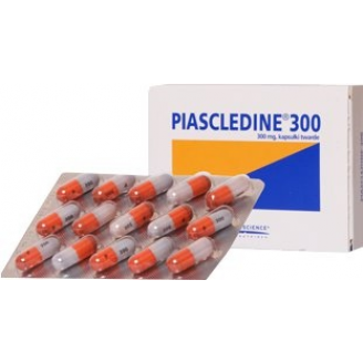PIASCLEDINE 30 KAPSUŁEK