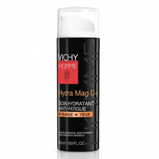 VICHY HOMME HYDRA MAG C  KREM  50 ml
