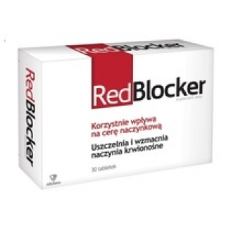 REDBLOCKER 30 TABLETEK