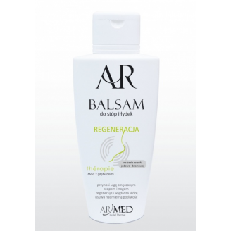 ARMED BALSAM DO STÓP I ŁYDEK REGENERACJA 300 ML