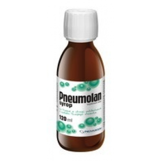 Pneumolan, Syrop, 120 ml