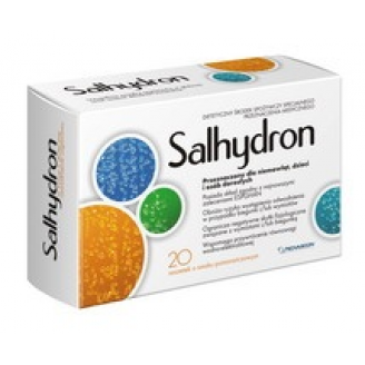 SALHYDRON  10 SASZETEK