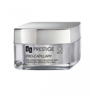 AA PRESTIGE PRO-CAPILLARY KREM NA DZIEŃ