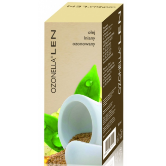 OZONELLA LEN OLIWKA OZONOWA 200 ML