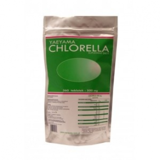 Kenay, Chlorella, 360 tabletek