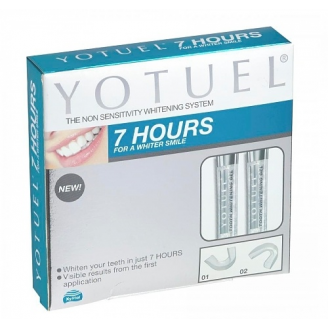YOTUEL ZESTAW WYBIELAJĄCY "7 HOURS"