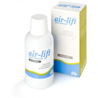 Air Lift, Płyn do płukania, 250 ml