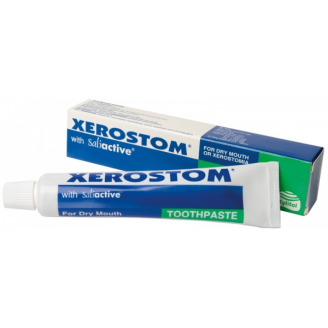 XEROSTOM PASTA LIKWIDUJACA SUCHOŚĆ W USTACH 50 ML