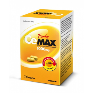 CEMAX FORTE 14 TABLETEKI