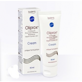 OLIPROX KREM PRZECIWGRZYBICZY 40 ML