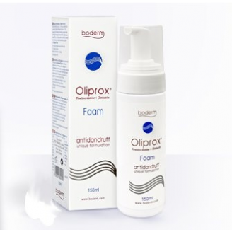 OLIPROX PIANKA FORMUŁA PRZECIWŁUPIEŻOWA 150ML