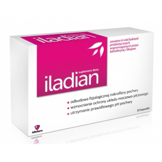 Iladian, 10 kapsułek