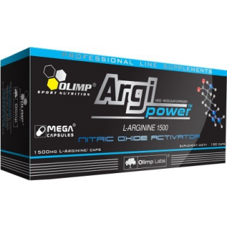 OLIMP ARGI POWER 1500 MG 120 KAPSUŁEK