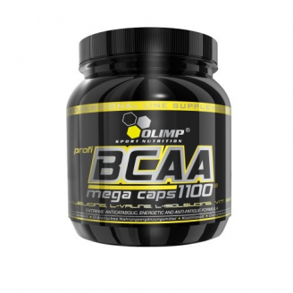 OLIMP BCAA 1100 MG 300 KAPSUŁEK