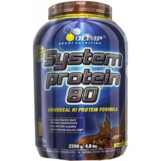 OLIMP SYSTEM PROTEIN 80 700 GR