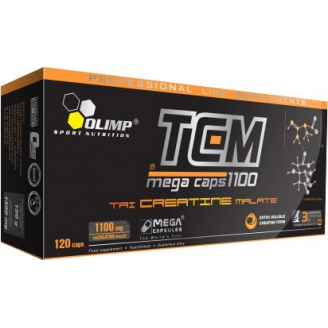 OLIMP TCM MEGA CAPS 120 KAPSUŁEK