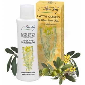 DOCRI BODY MLECZKO DO CIAŁA 200 ML