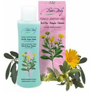 DOCRI BODY ŁAGODZĄCY TONIK DO TWARZY 200 ML