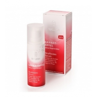 WELEDA UJĘDRNIAJĄCE SERUM Z GRANATEM  30 ML