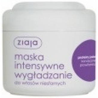 ZIAJA MASKA INTENSYWNE WYGŁADZANIE - JEDWAB 200 ML