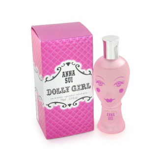 ANNA SUI DOLLY GIRL WODA TOALETOWA SPRAY 30ML
