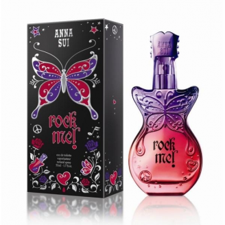 ANNA SUI ROCK ME WODA TOALETOWA SPRAY 50ML